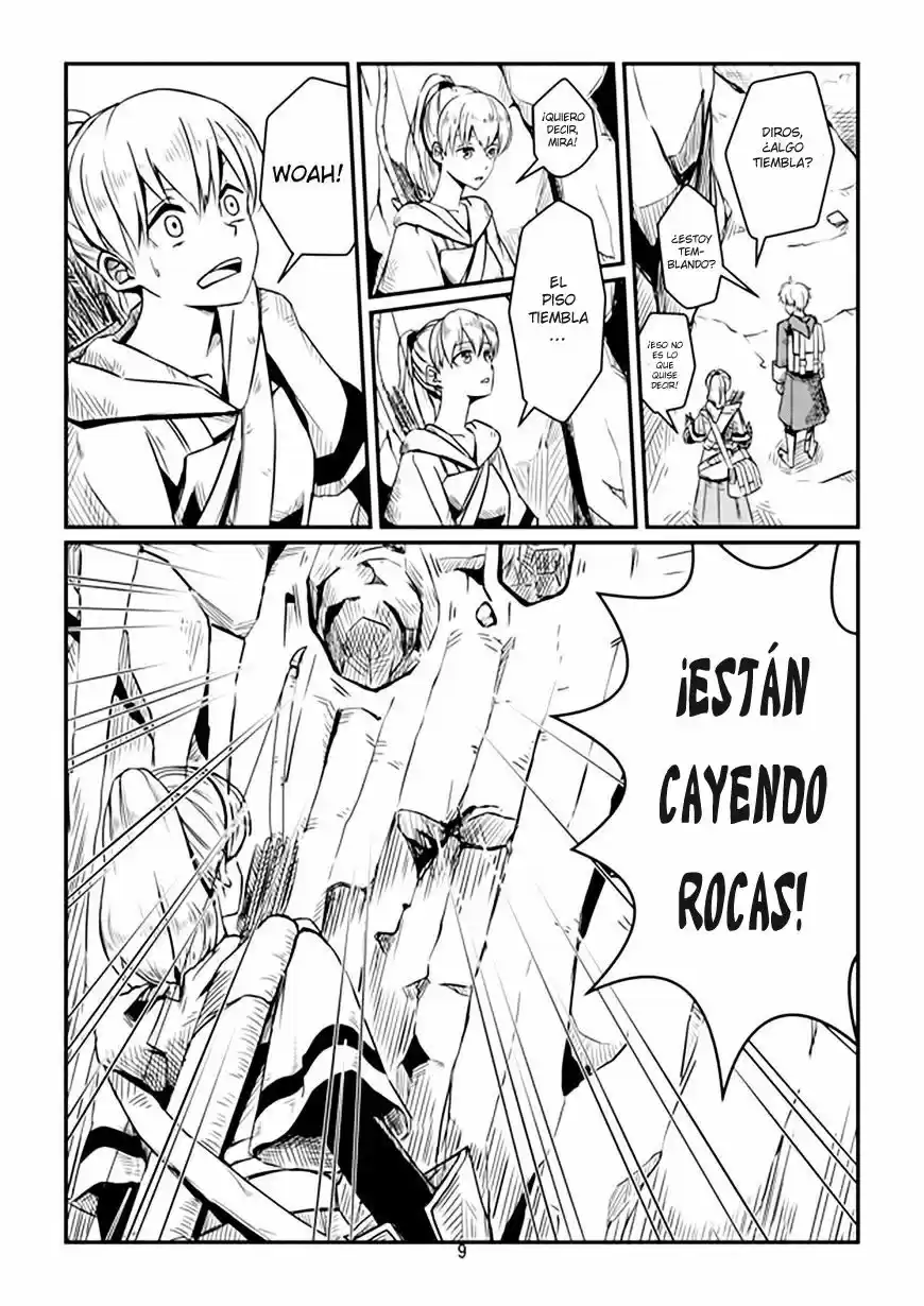 Acaria - Capítulo 6 - Página 10 - LectorTMOo
