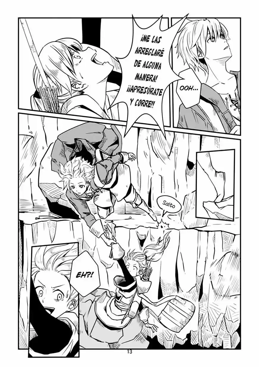Acaria - Capítulo 6 - Página 14 - LectorTMOo