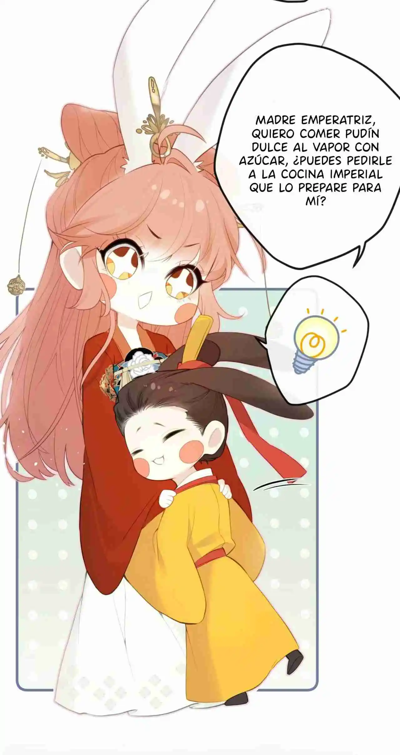 ¡¿Acaso El Emperatriz X Emperatriz Es Real?! - Capítulo 12 - Página 32 - LectorTMOo
