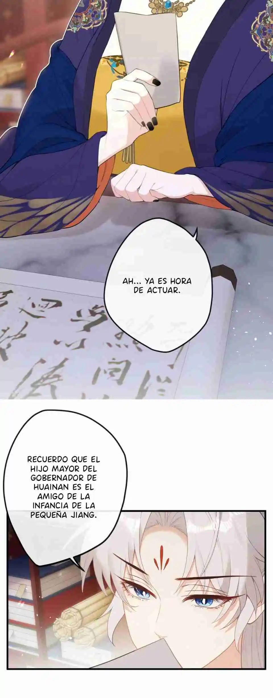 ¡¿Acaso El Emperatriz X Emperatriz Es Real?! - Capítulo 14 - Página 31 - LectorTMOo