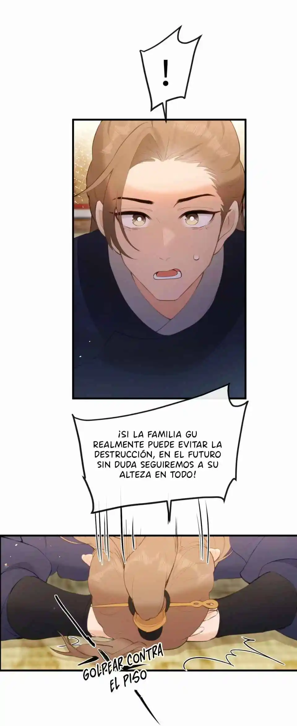 ¡¿Acaso El Emperatriz X Emperatriz Es Real?! - Capítulo 15 - Página 6 - LectorTMOo