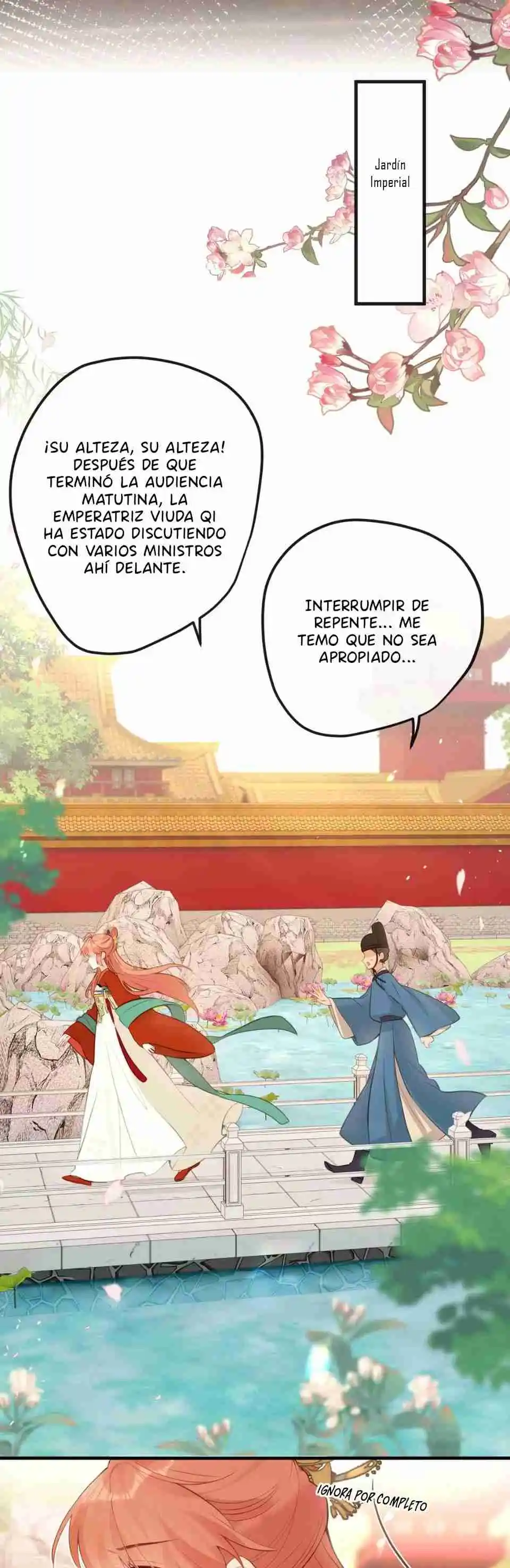 ¡¿Acaso El Emperatriz X Emperatriz Es Real?! - Capítulo 16 - Página 25 - LectorTMOo