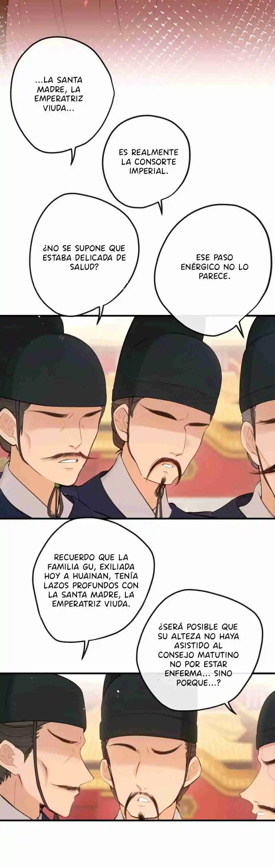 ¡¿Acaso El Emperatriz X Emperatriz Es Real?! - Capítulo 16 - Página 27 - LectorTMOo