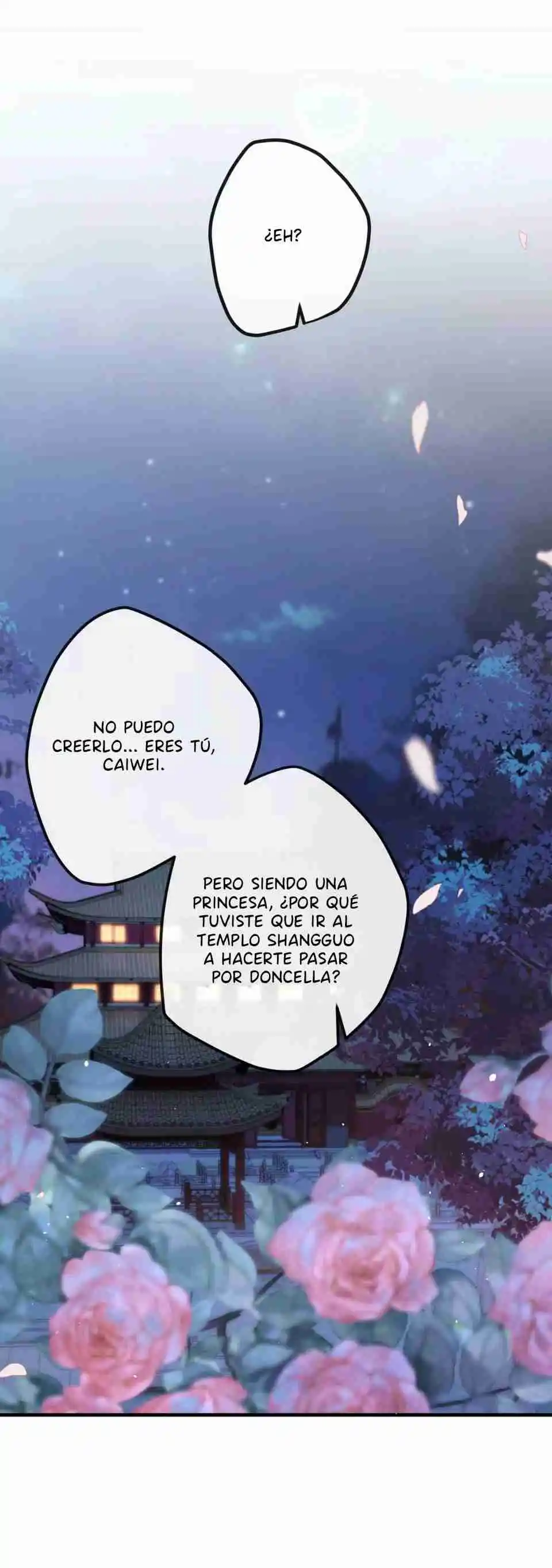 ¡¿Acaso El Emperatriz X Emperatriz Es Real?! - Capítulo 19 - Página 25 - LectorTMOo