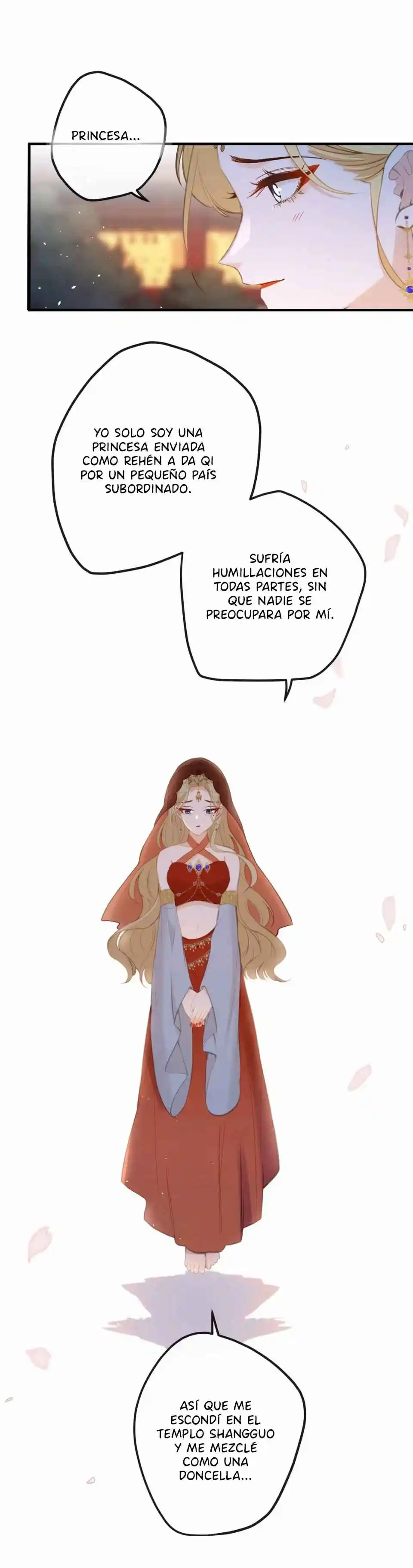 ¡¿Acaso El Emperatriz X Emperatriz Es Real?! - Capítulo 19 - Página 26 - LectorTMOo
