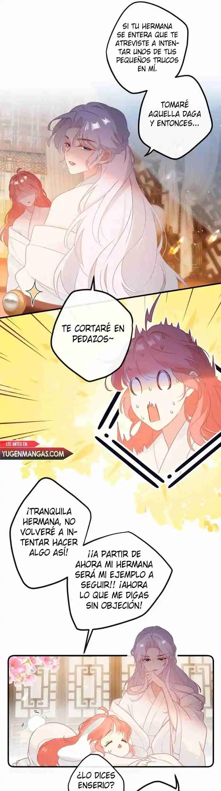 ¡¿Acaso El Emperatriz X Emperatriz Es Real?! - Capítulo 2 - Página 10 - LectorTMOo