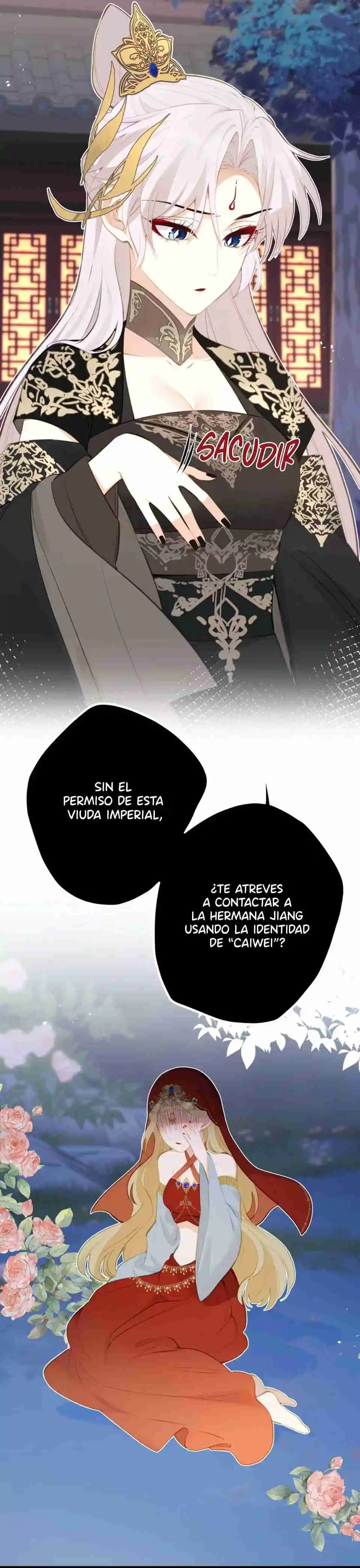 ¡¿Acaso El Emperatriz X Emperatriz Es Real?! - Capítulo 20 - Página 7 - LectorTMOo
