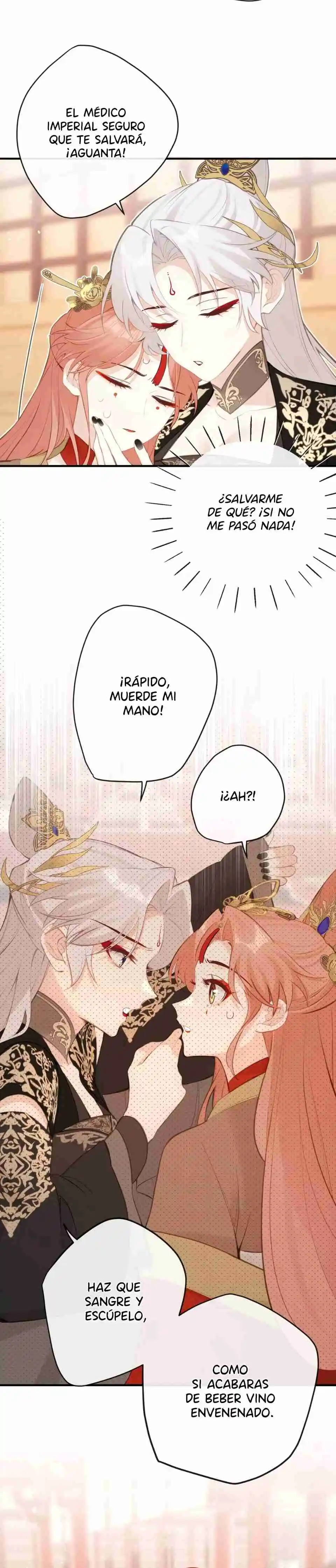 ¡¿Acaso El Emperatriz X Emperatriz Es Real?! - Capítulo 21 - Página 5 - LectorTMOo