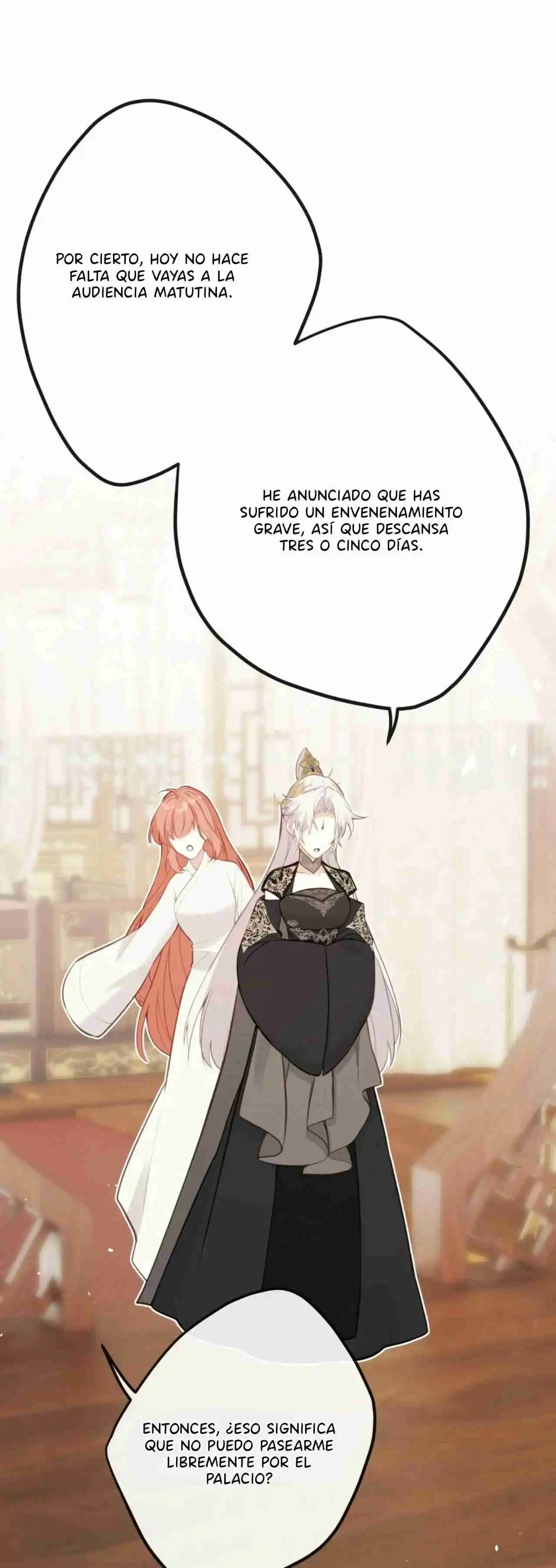 ¡¿Acaso El Emperatriz X Emperatriz Es Real?! - Capítulo 25 - Página 27 - LectorTMOo