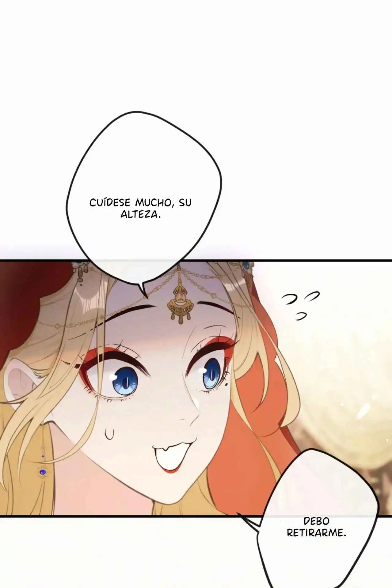 ¡¿Acaso El Emperatriz X Emperatriz Es Real?! - Capítulo 25 - Página 42 - LectorTMOo