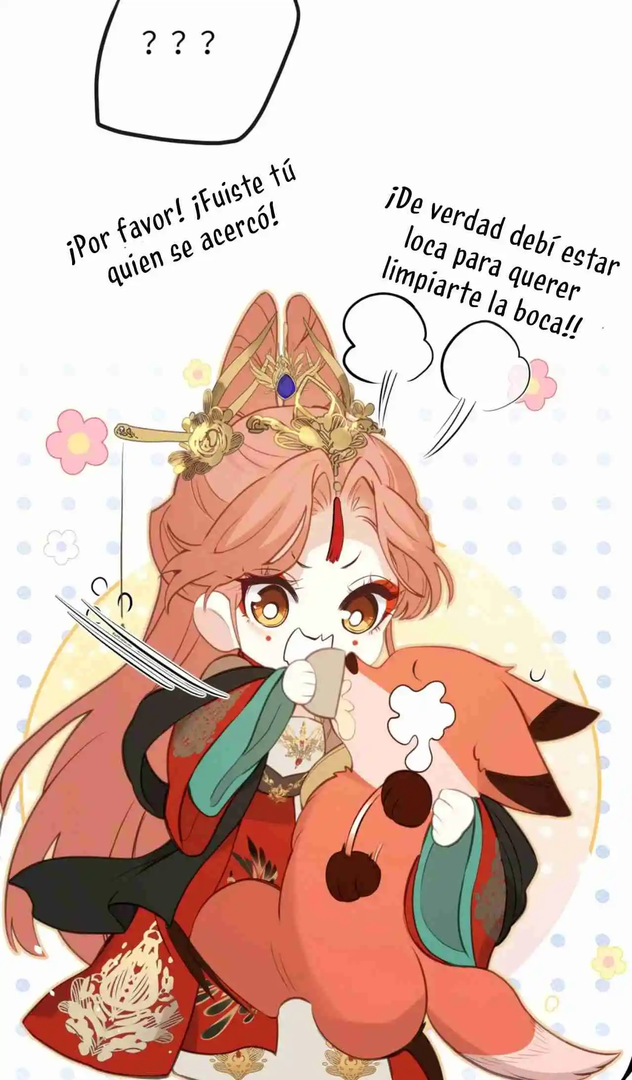 ¡¿Acaso El Emperatriz X Emperatriz Es Real?! - Capítulo 26 - Página 25 - LectorTMOo