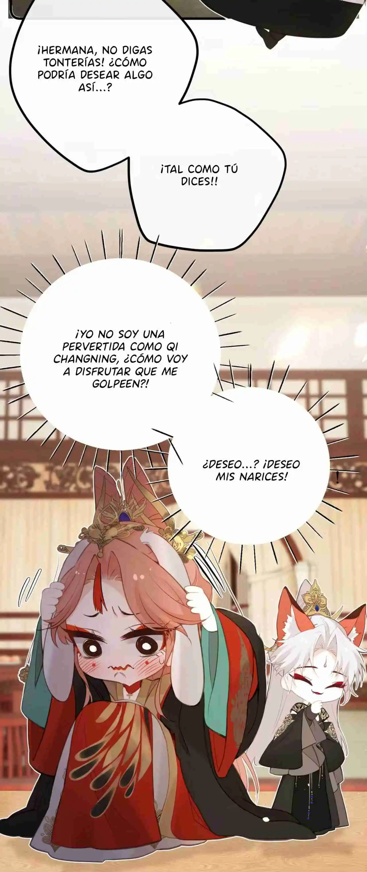 ¡¿Acaso El Emperatriz X Emperatriz Es Real?! - Capítulo 28 - Página 8 - LectorTMOo