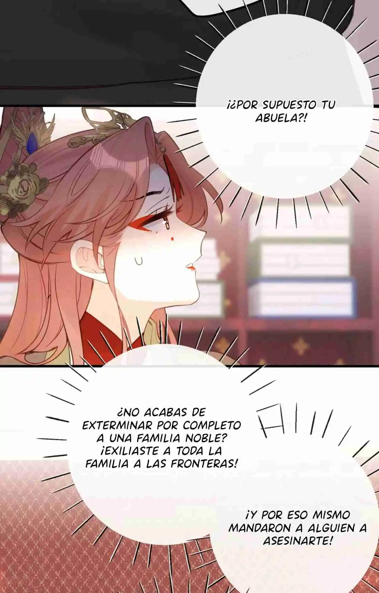¡¿Acaso El Emperatriz X Emperatriz Es Real?! - Capítulo 28 - Página 27 - LectorTMOo