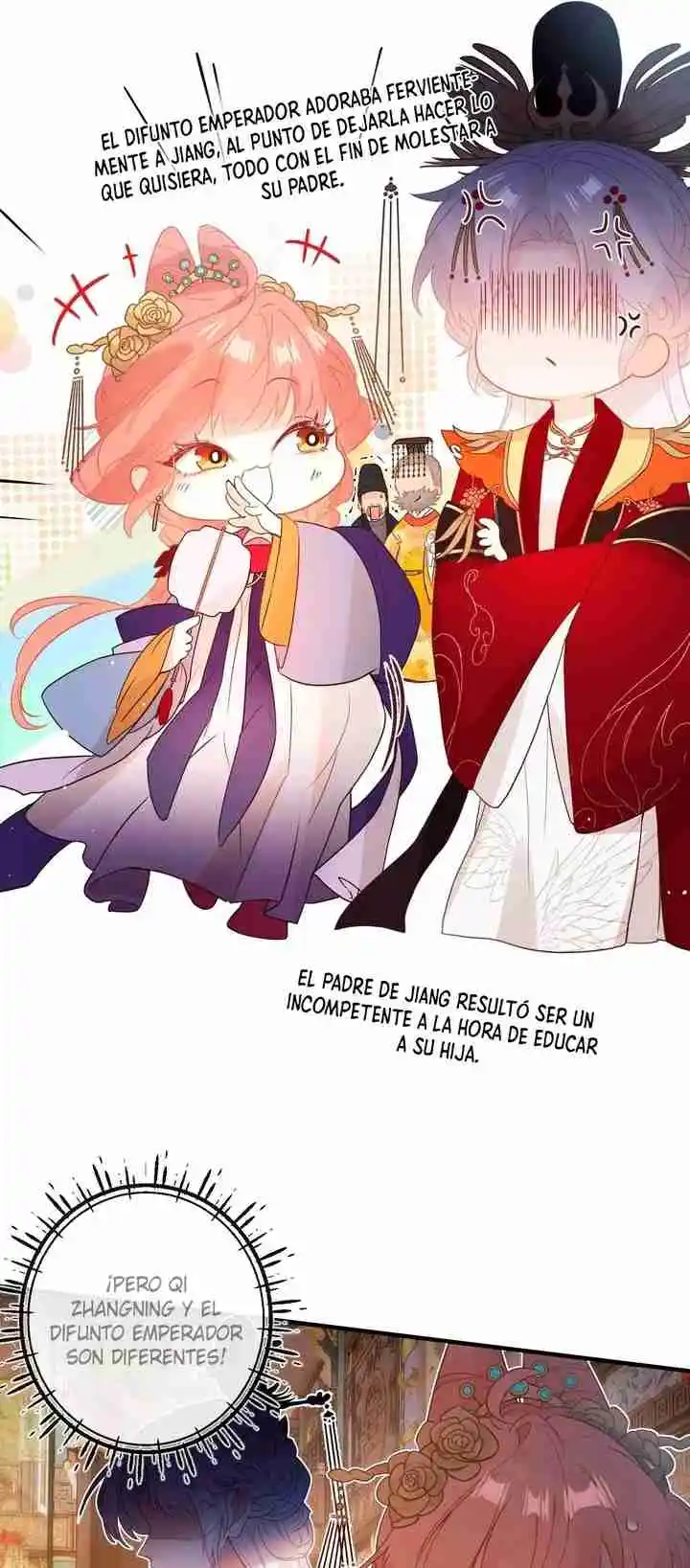 ¡¿Acaso El Emperatriz X Emperatriz Es Real?! - Capítulo 3 - Página 14 - LectorTMOo