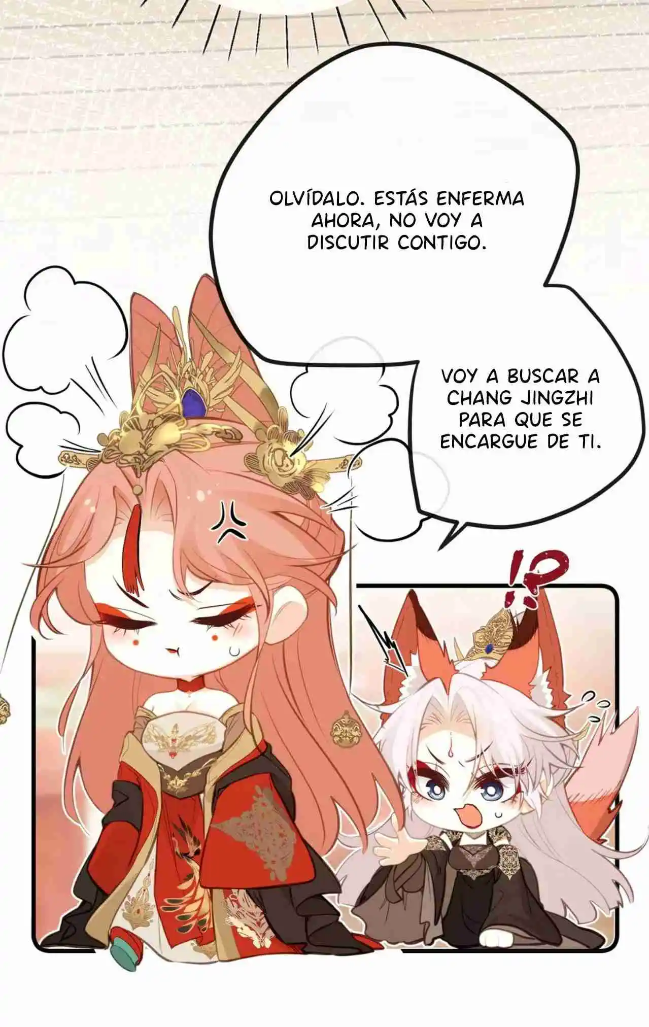 ¡¿Acaso El Emperatriz X Emperatriz Es Real?! - Capítulo 30 - Página 5 - LectorTMOo