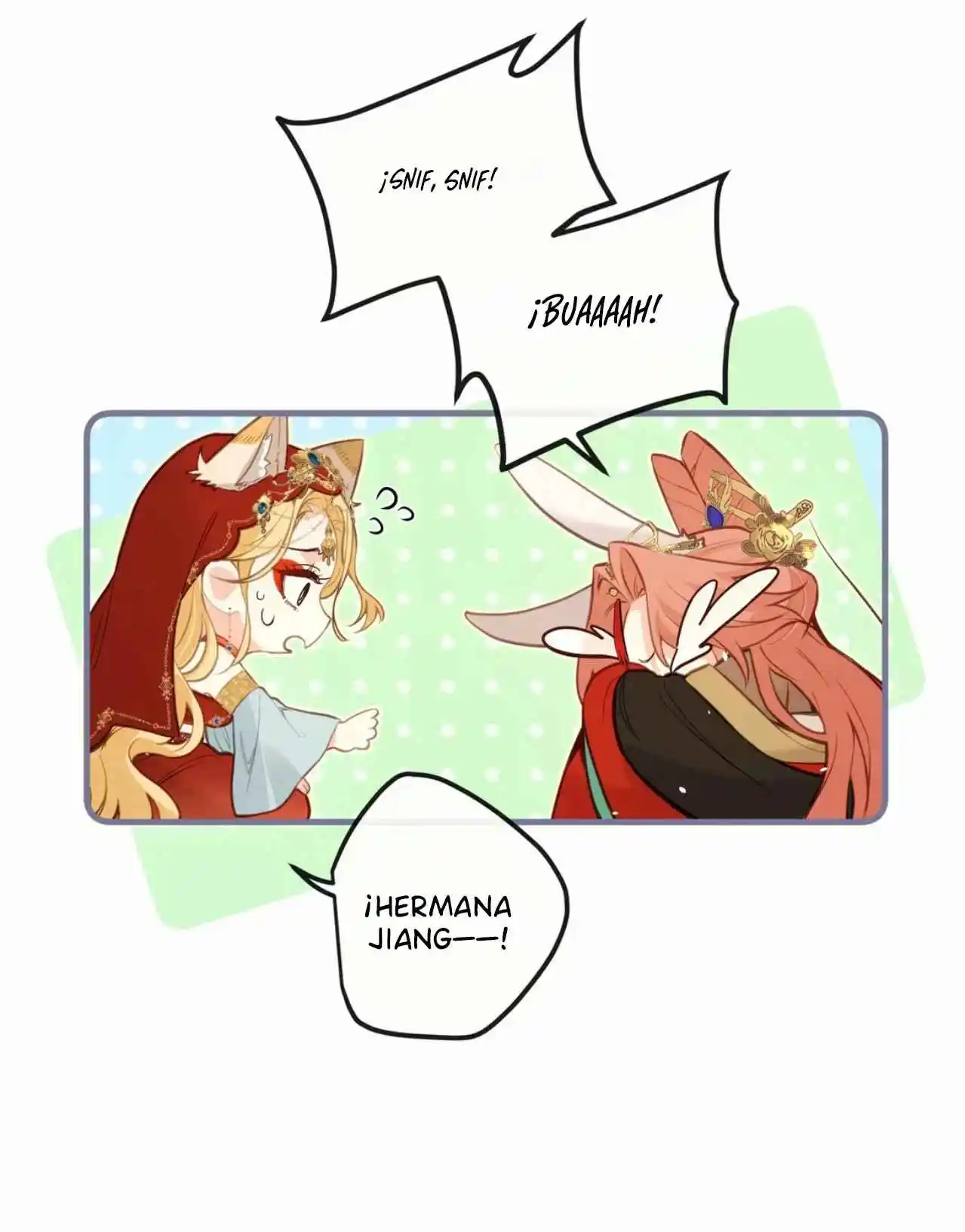 ¡¿Acaso El Emperatriz X Emperatriz Es Real?! - Capítulo 30 - Página 40 - LectorTMOo