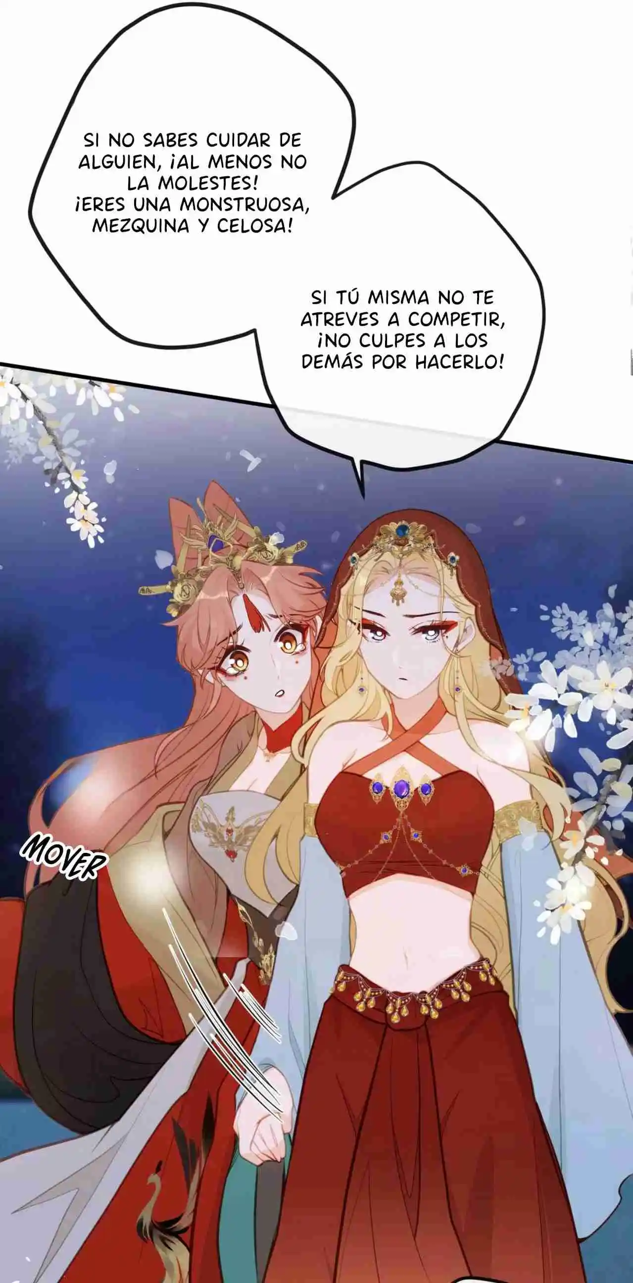 ¡¿Acaso El Emperatriz X Emperatriz Es Real?! - Capítulo 31 - Página 8 - LectorTMOo