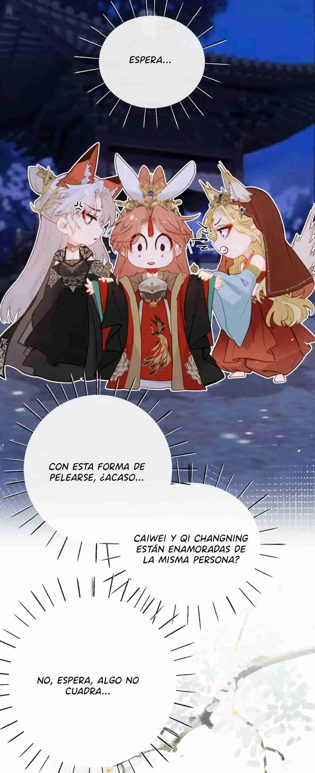 ¡¿Acaso El Emperatriz X Emperatriz Es Real?! - Capítulo 31 - Página 10 - LectorTMOo
