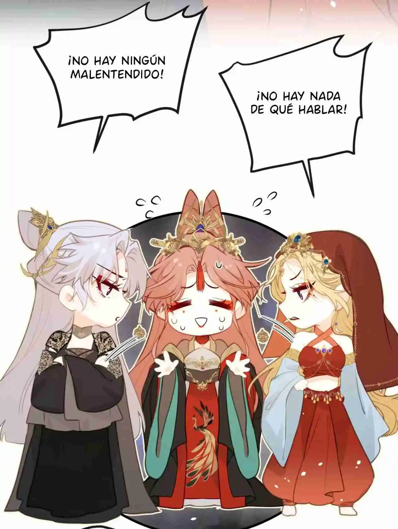 ¡¿Acaso El Emperatriz X Emperatriz Es Real?! - Capítulo 31 - Página 16 - LectorTMOo