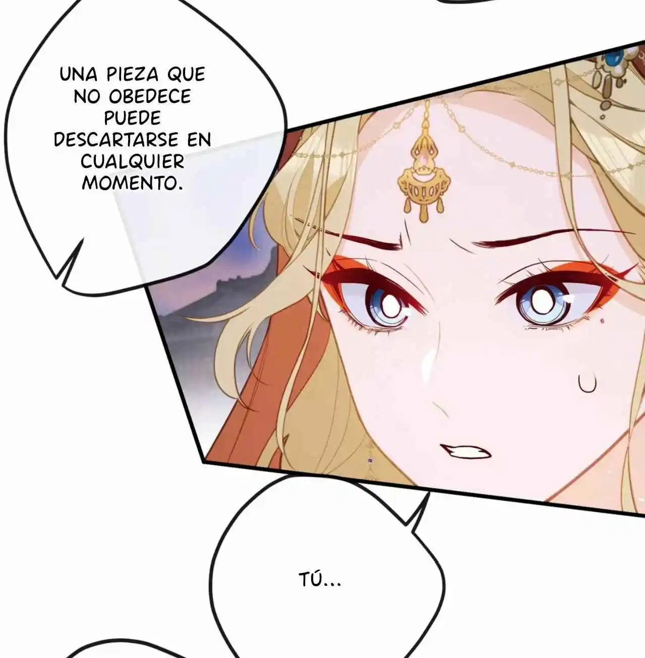 ¡¿Acaso El Emperatriz X Emperatriz Es Real?! - Capítulo 31 - Página 18 - LectorTMOo