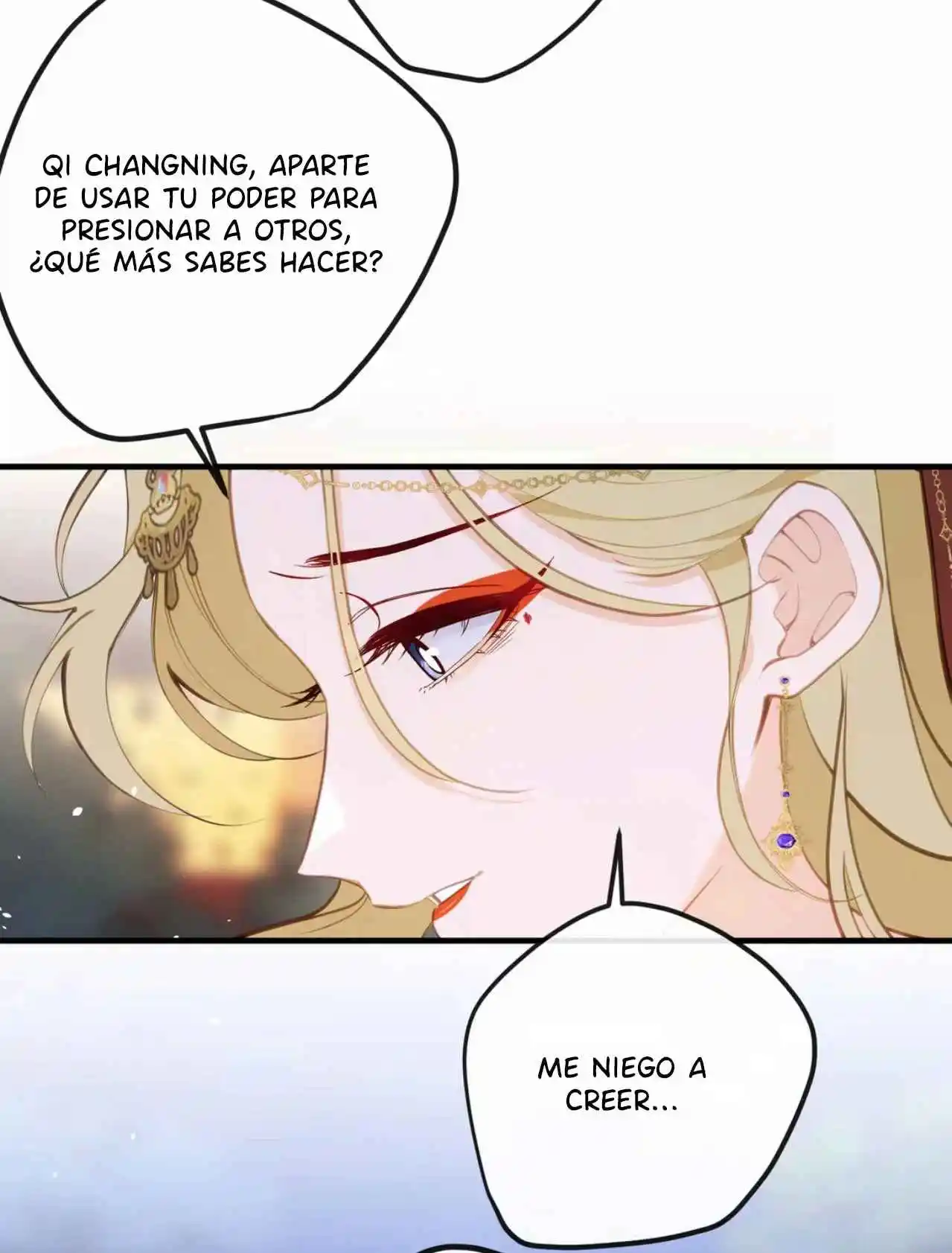 ¡¿Acaso El Emperatriz X Emperatriz Es Real?! - Capítulo 31 - Página 19 - LectorTMOo
