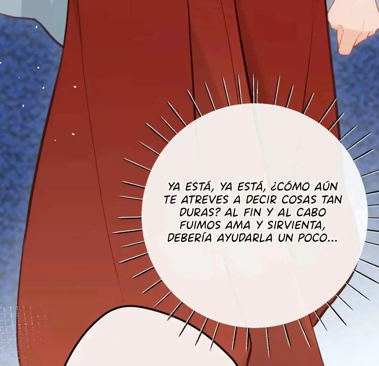 ¡¿Acaso El Emperatriz X Emperatriz Es Real?! - Capítulo 31 - Página 23 - LectorTMOo