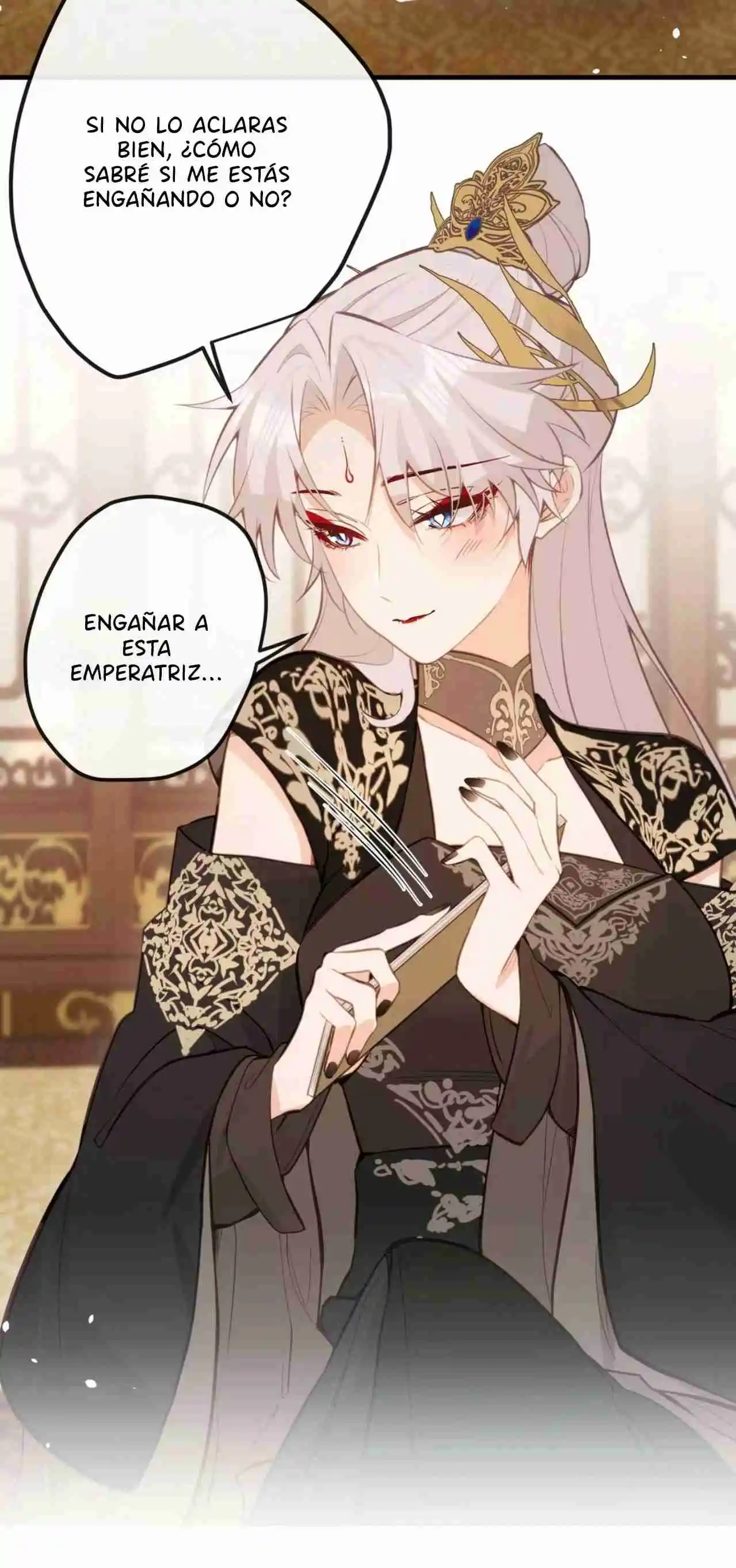 ¡¿Acaso El Emperatriz X Emperatriz Es Real?! - Capítulo 31 - Página 39 - LectorTMOo