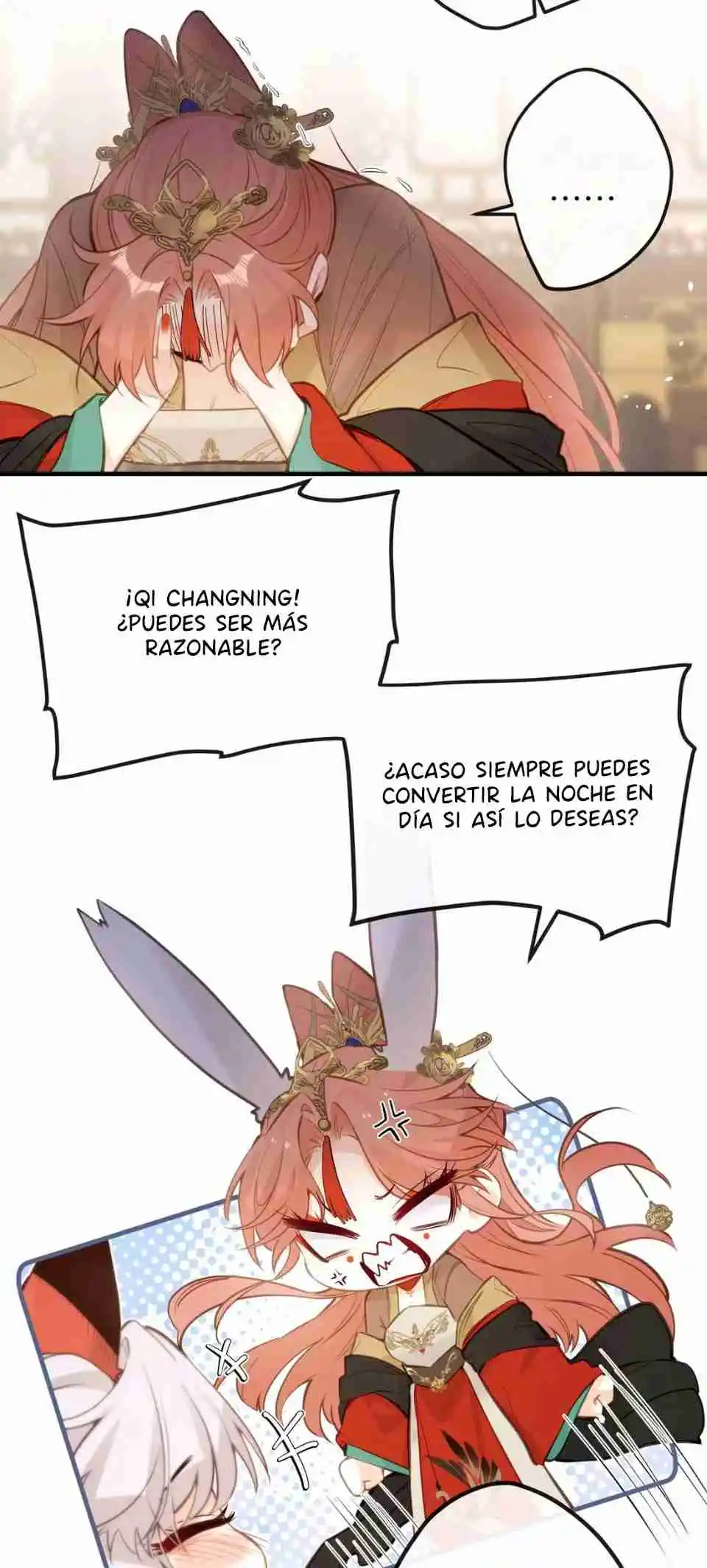 ¡¿Acaso El Emperatriz X Emperatriz Es Real?! - Capítulo 32 - Página 19 - LectorTMOo