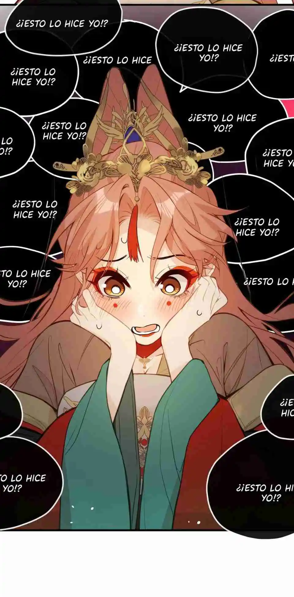 ¡¿Acaso El Emperatriz X Emperatriz Es Real?! - Capítulo 32 - Página 30 - LectorTMOo