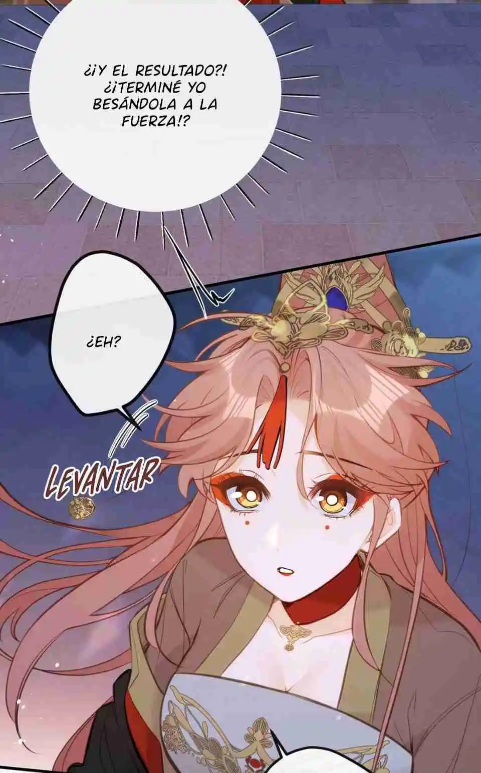 ¡¿Acaso El Emperatriz X Emperatriz Es Real?! - Capítulo 32 - Página 40 - LectorTMOo