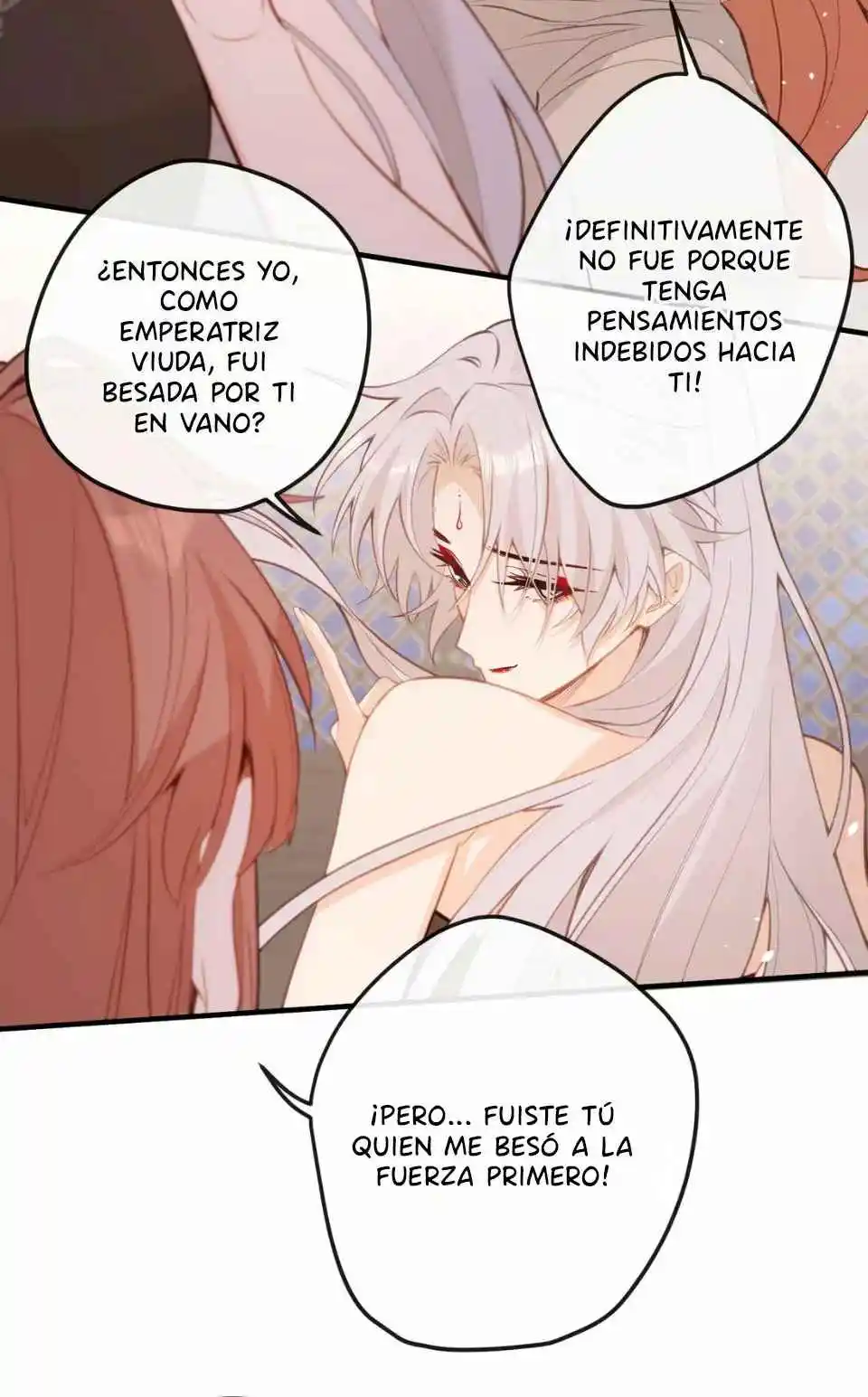 ¡¿Acaso El Emperatriz X Emperatriz Es Real?! - Capítulo 33 - Página 23 - LectorTMOo