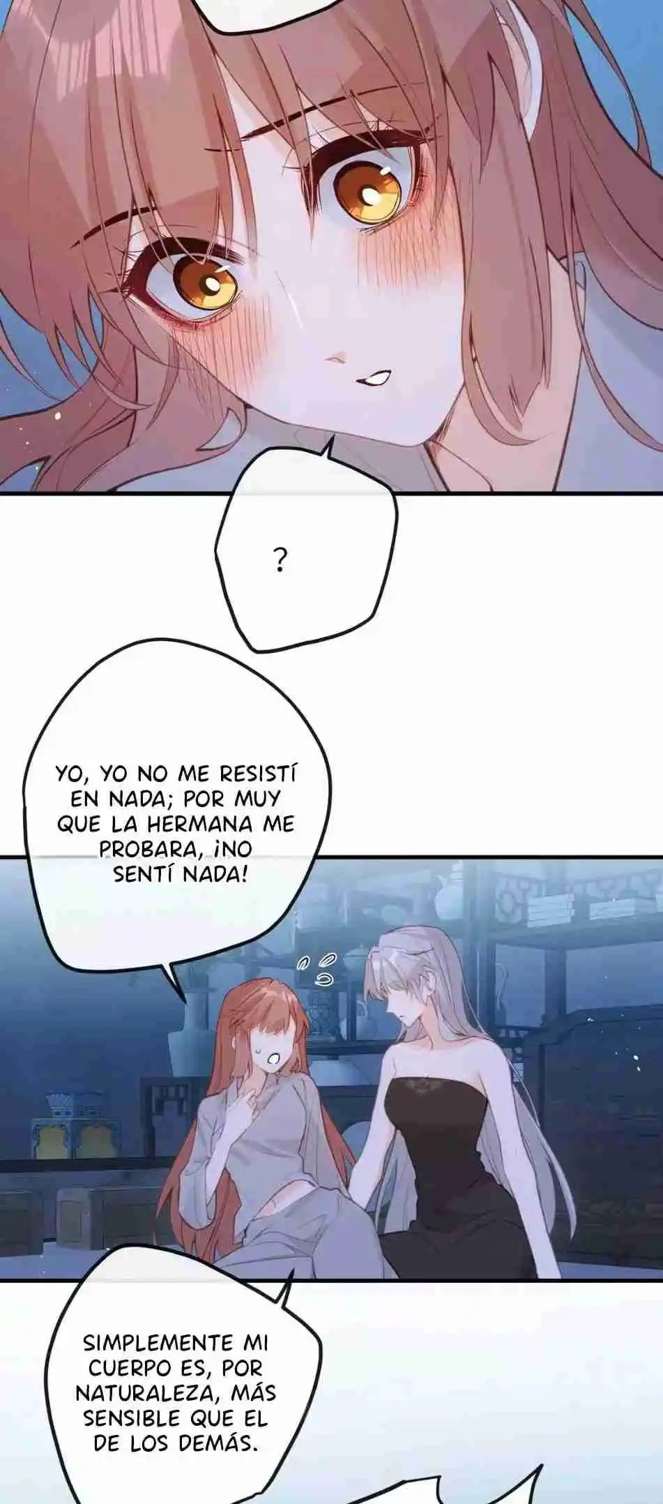 ¡¿Acaso El Emperatriz X Emperatriz Es Real?! - Capítulo 35 - Página 4 - LectorTMOo