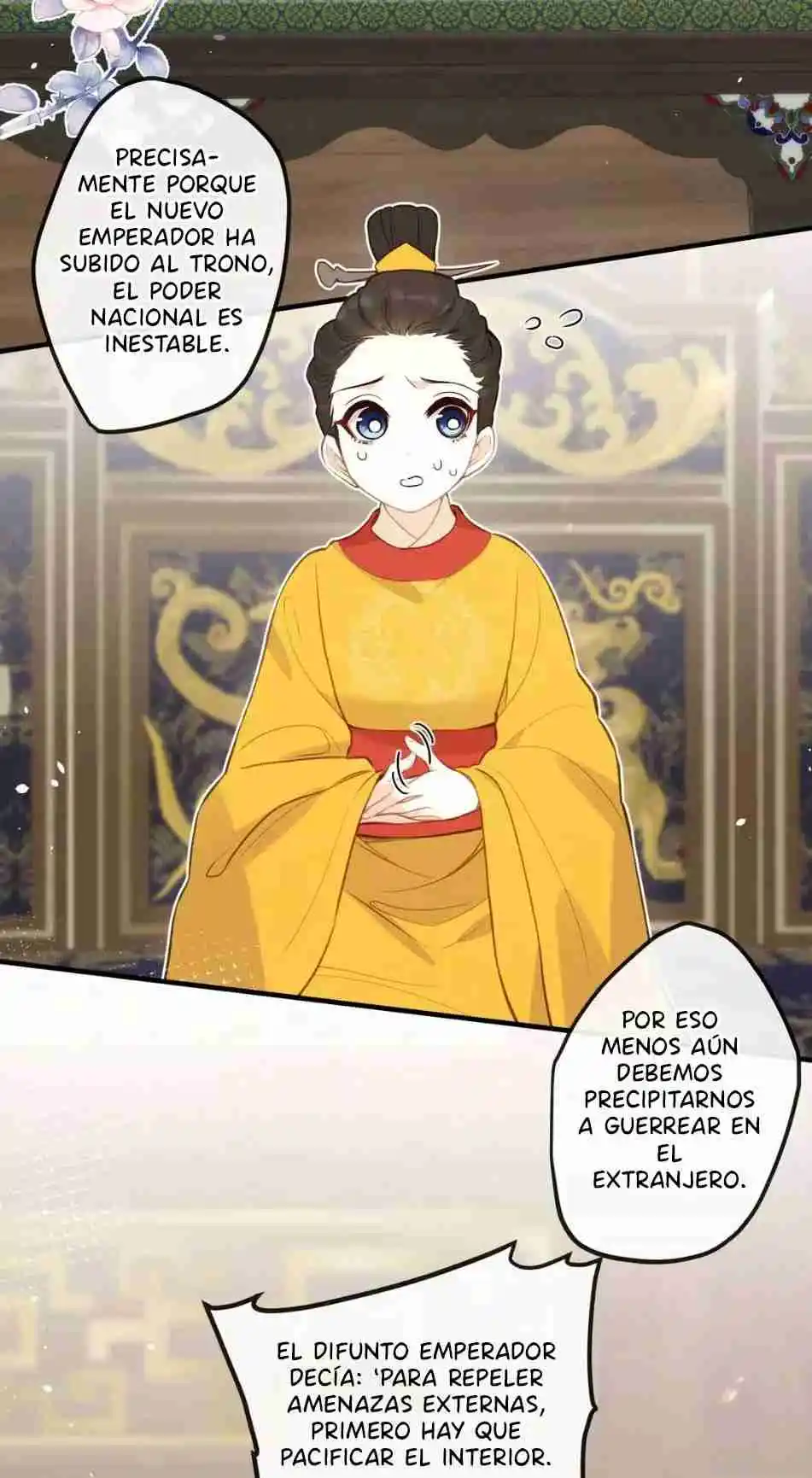 ¡¿Acaso El Emperatriz X Emperatriz Es Real?! - Capítulo 35 - Página 16 - LectorTMOo