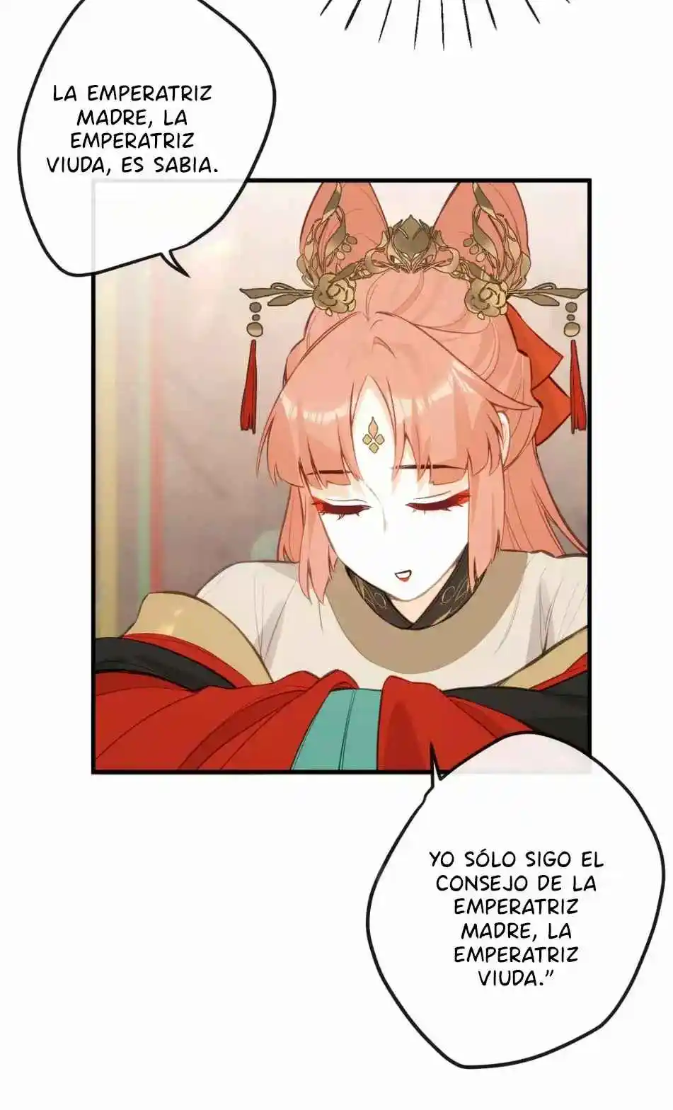 ¡¿Acaso El Emperatriz X Emperatriz Es Real?! - Capítulo 35 - Página 23 - LectorTMOo