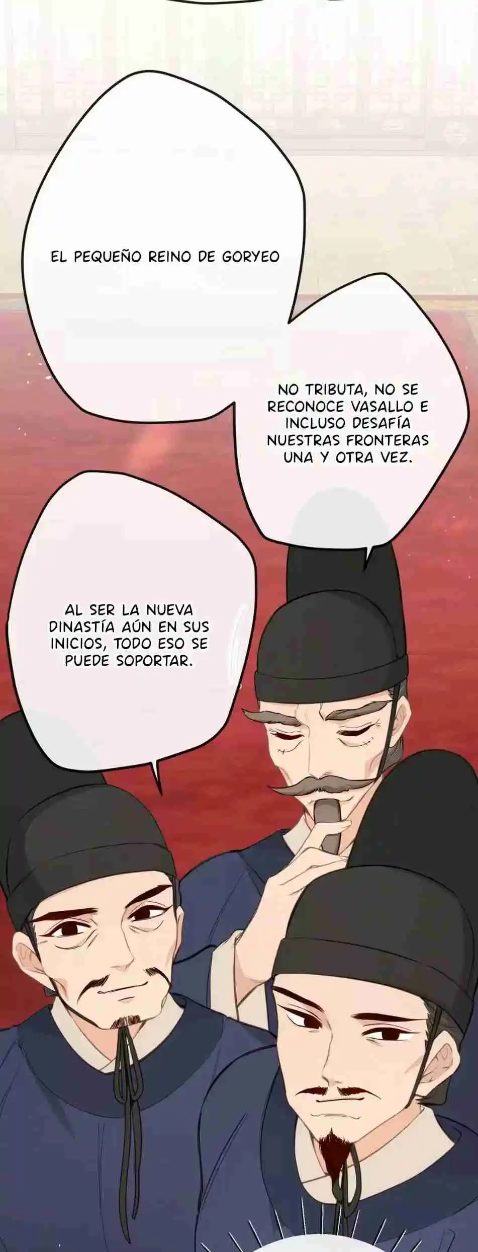 ¡¿Acaso El Emperatriz X Emperatriz Es Real?! - Capítulo 35 - Página 29 - LectorTMOo