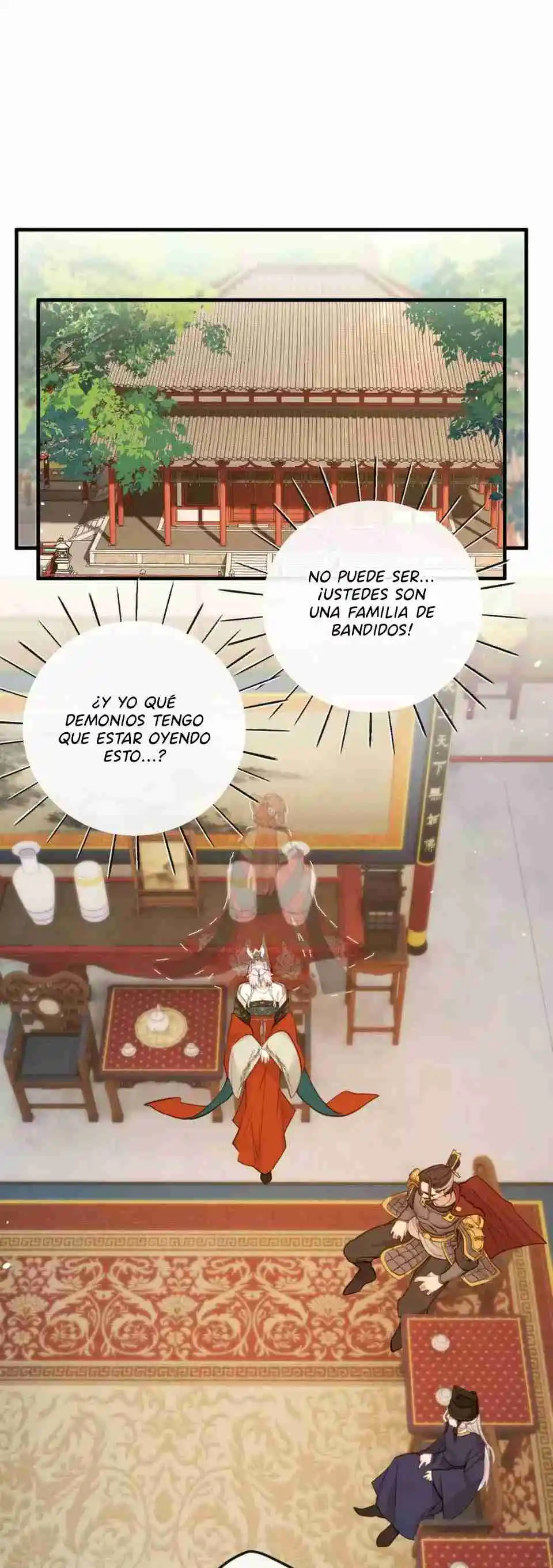 ¡¿Acaso El Emperatriz X Emperatriz Es Real?! - Capítulo 36 - Página 11 - LectorTMOo