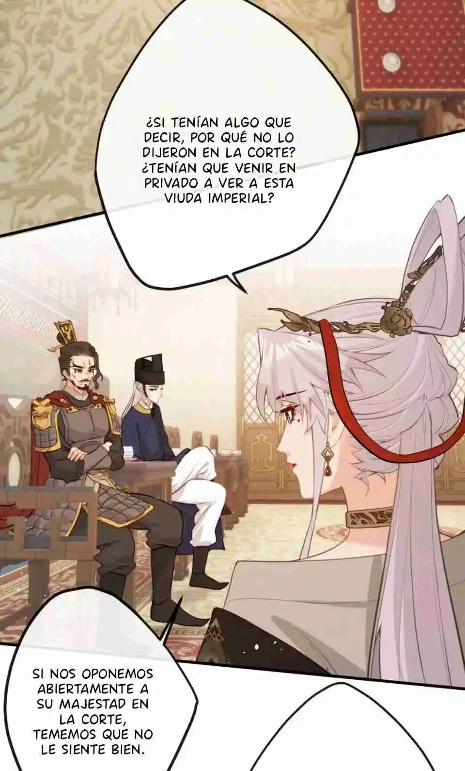 ¡¿Acaso El Emperatriz X Emperatriz Es Real?! - Capítulo 36 - Página 12 - LectorTMOo