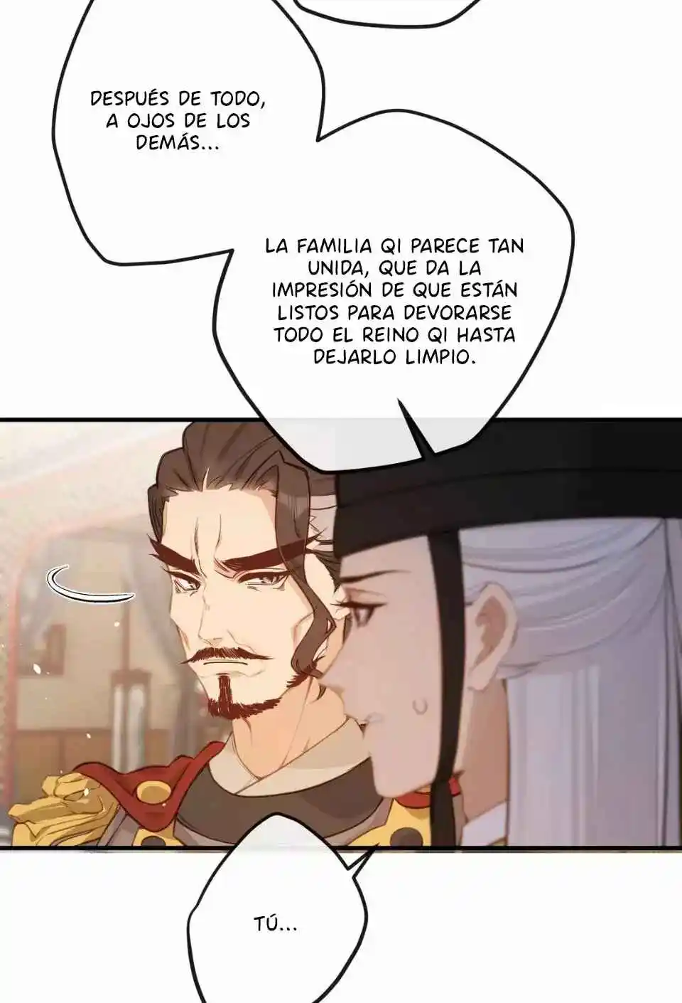 ¡¿Acaso El Emperatriz X Emperatriz Es Real?! - Capítulo 36 - Página 14 - LectorTMOo