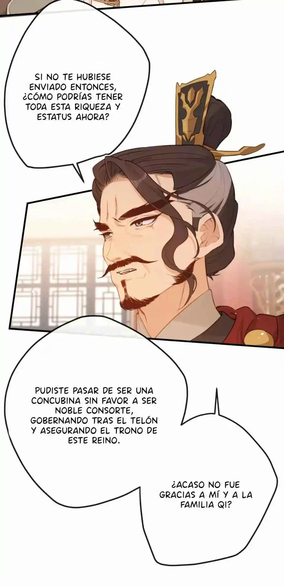 ¡¿Acaso El Emperatriz X Emperatriz Es Real?! - Capítulo 36 - Página 19 - LectorTMOo