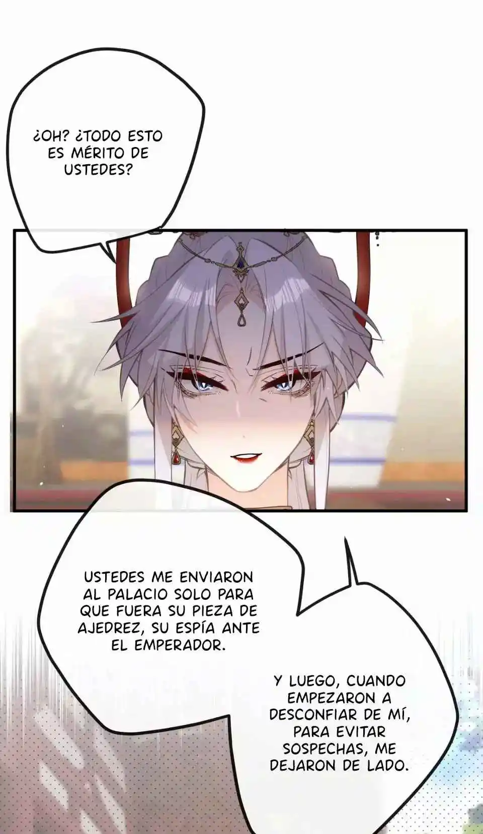 ¡¿Acaso El Emperatriz X Emperatriz Es Real?! - Capítulo 36 - Página 20 - LectorTMOo
