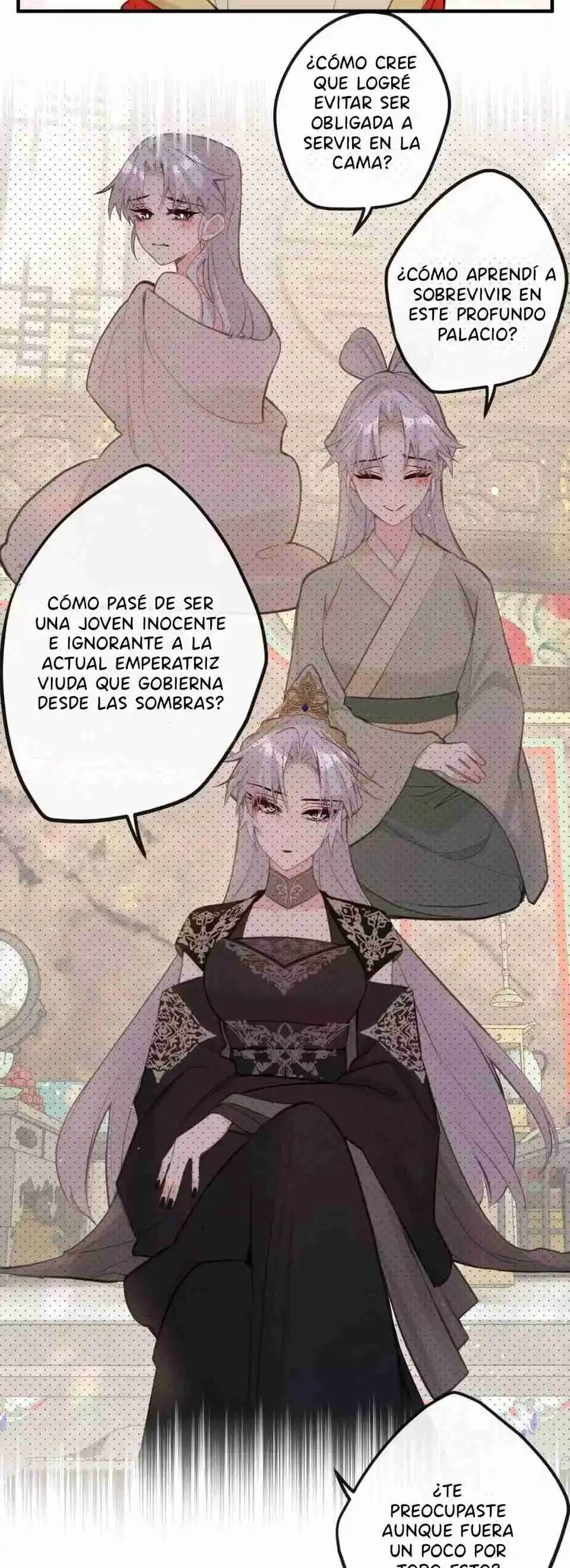 ¡¿Acaso El Emperatriz X Emperatriz Es Real?! - Capítulo 36 - Página 22 - LectorTMOo