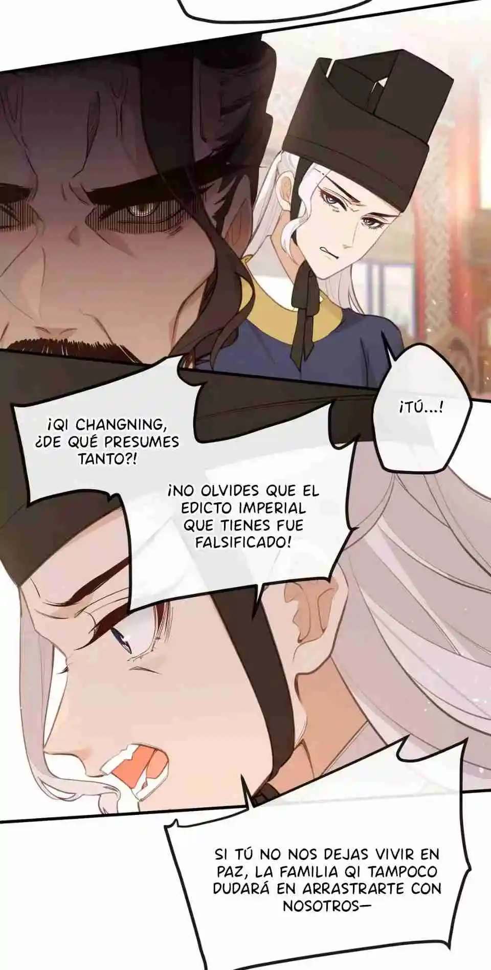 ¡¿Acaso El Emperatriz X Emperatriz Es Real?! - Capítulo 36 - Página 24 - LectorTMOo