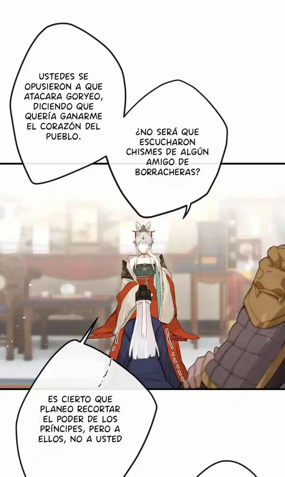 ¡¿Acaso El Emperatriz X Emperatriz Es Real?! - Capítulo 36 - Página 28 - LectorTMOo