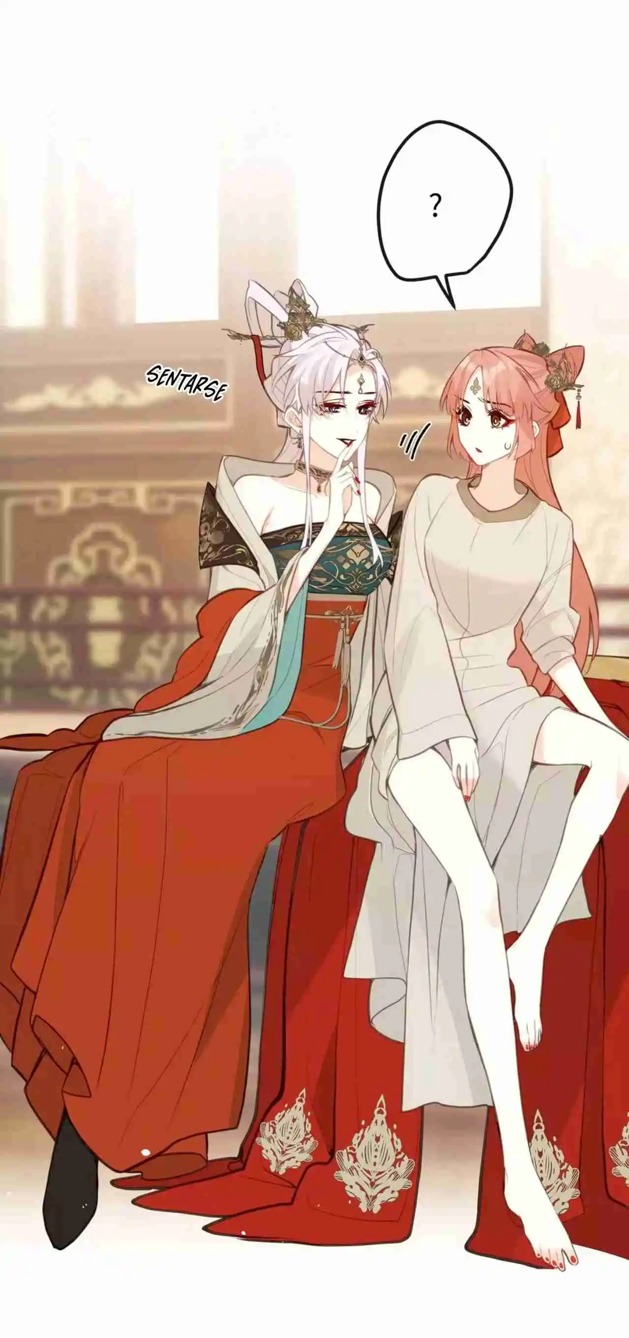 ¡¿Acaso El Emperatriz X Emperatriz Es Real?! - Capítulo 37 - Página 25 - LectorTMOo