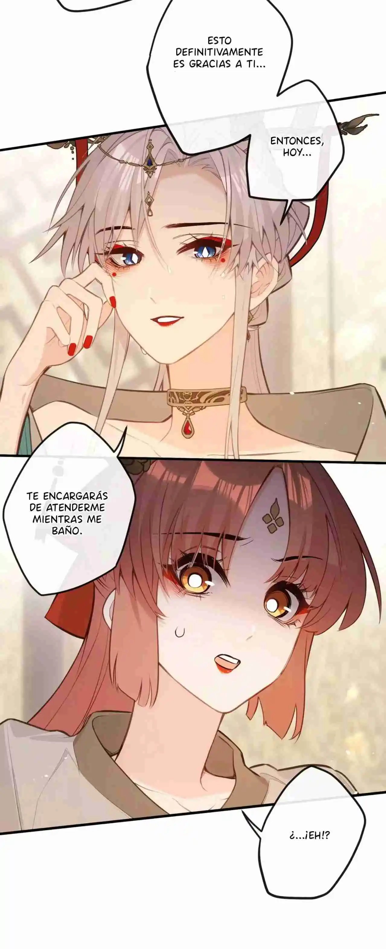 ¡¿Acaso El Emperatriz X Emperatriz Es Real?! - Capítulo 37 - Página 32 - LectorTMOo