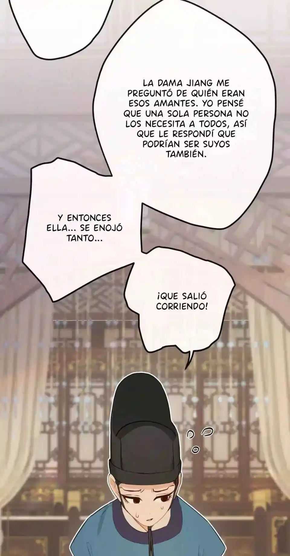 ¡¿Acaso El Emperatriz X Emperatriz Es Real?! - Capítulo 41 - Página 15 - LectorTMOo