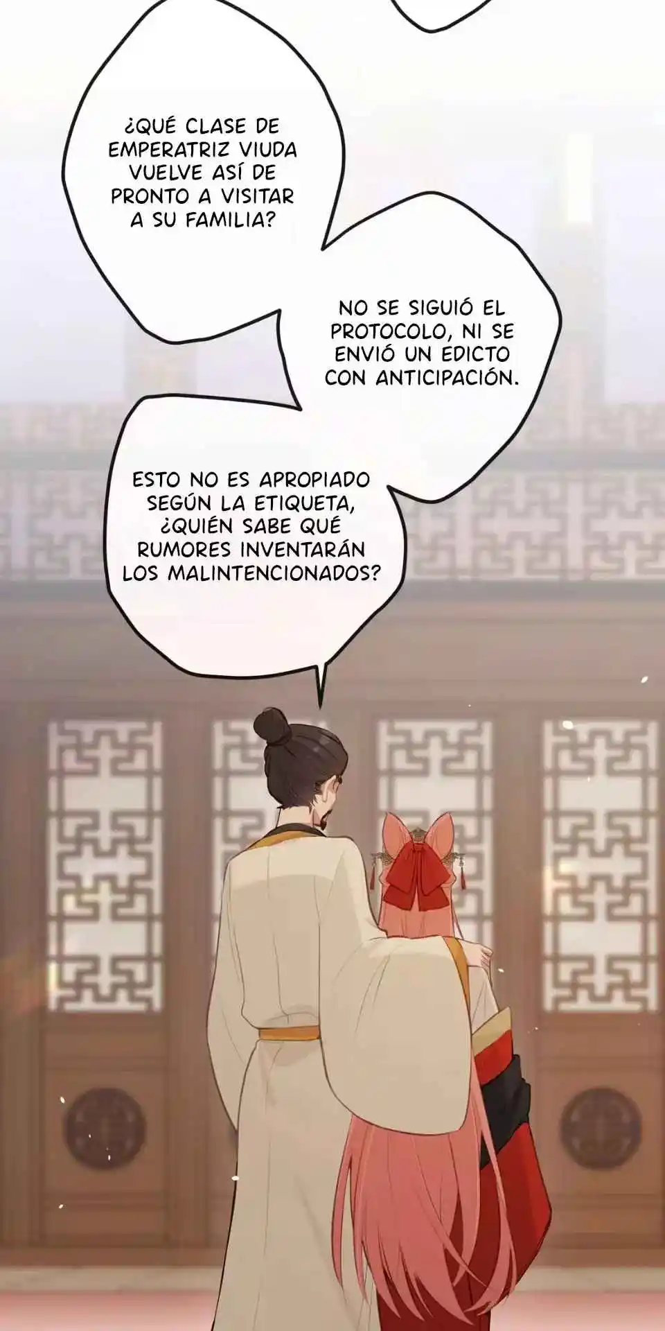¡¿Acaso El Emperatriz X Emperatriz Es Real?! - Capítulo 41 - Página 27 - LectorTMOo