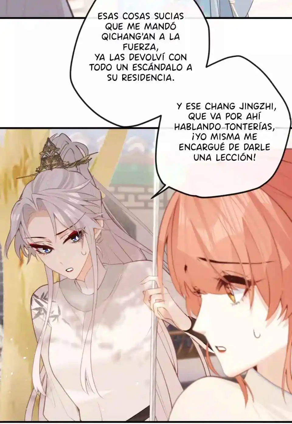 ¡¿Acaso El Emperatriz X Emperatriz Es Real?! - Capítulo 42 - Página 5 - LectorTMOo