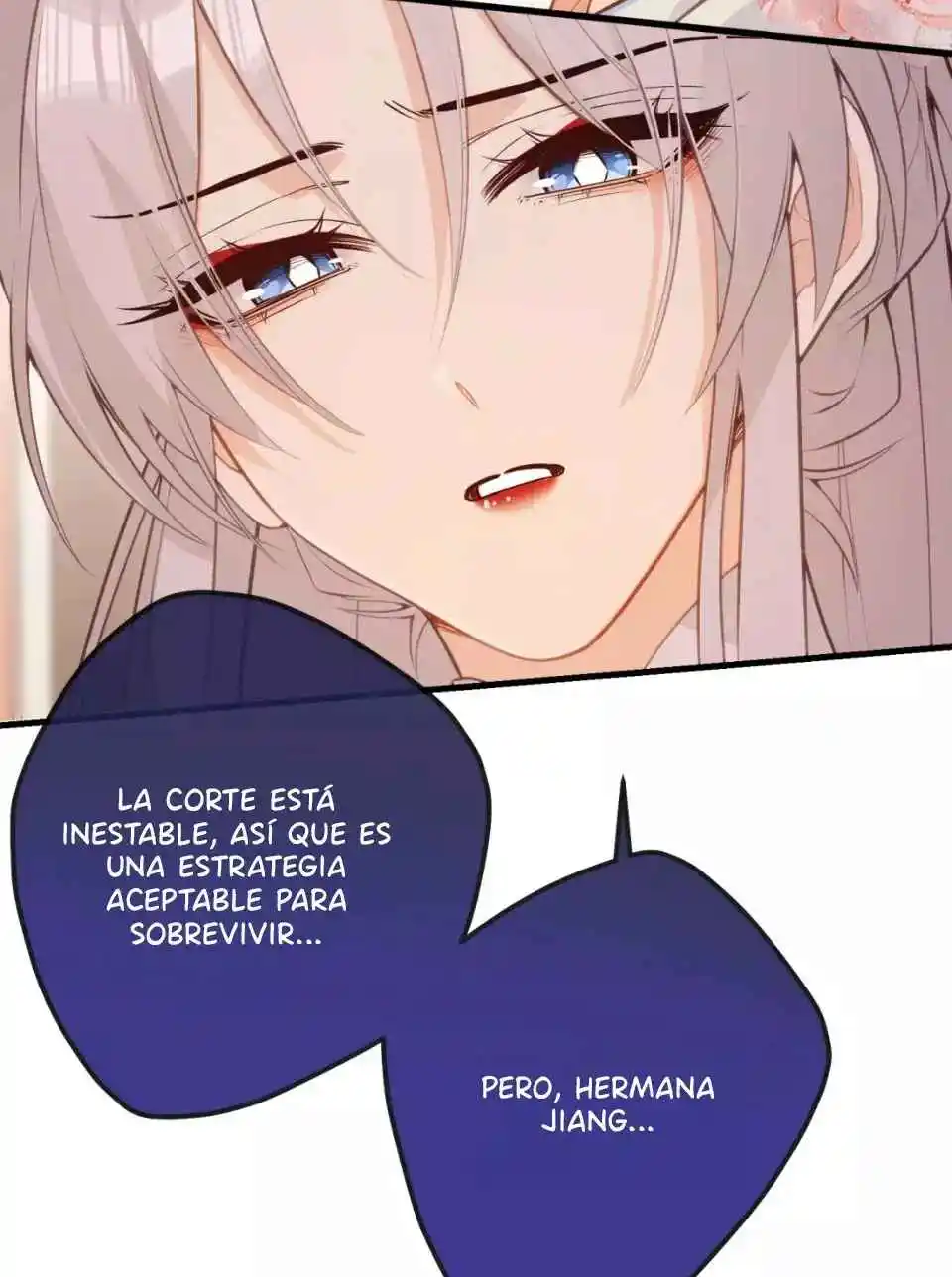 ¡¿Acaso El Emperatriz X Emperatriz Es Real?! - Capítulo 42 - Página 21 - LectorTMOo