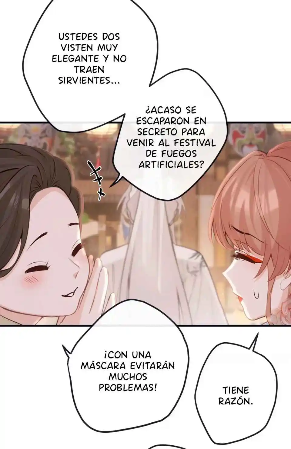 ¡¿Acaso El Emperatriz X Emperatriz Es Real?! - Capítulo 43 - Página 36 - LectorTMOo